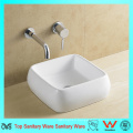 High Quality Ceramic Wash Sink Above Counter Mounting Basin